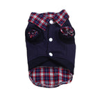 Pom Chic Cashmere Dog Coat