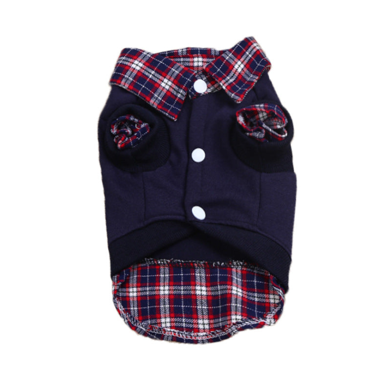 Pom Chic Cashmere Dog Coat